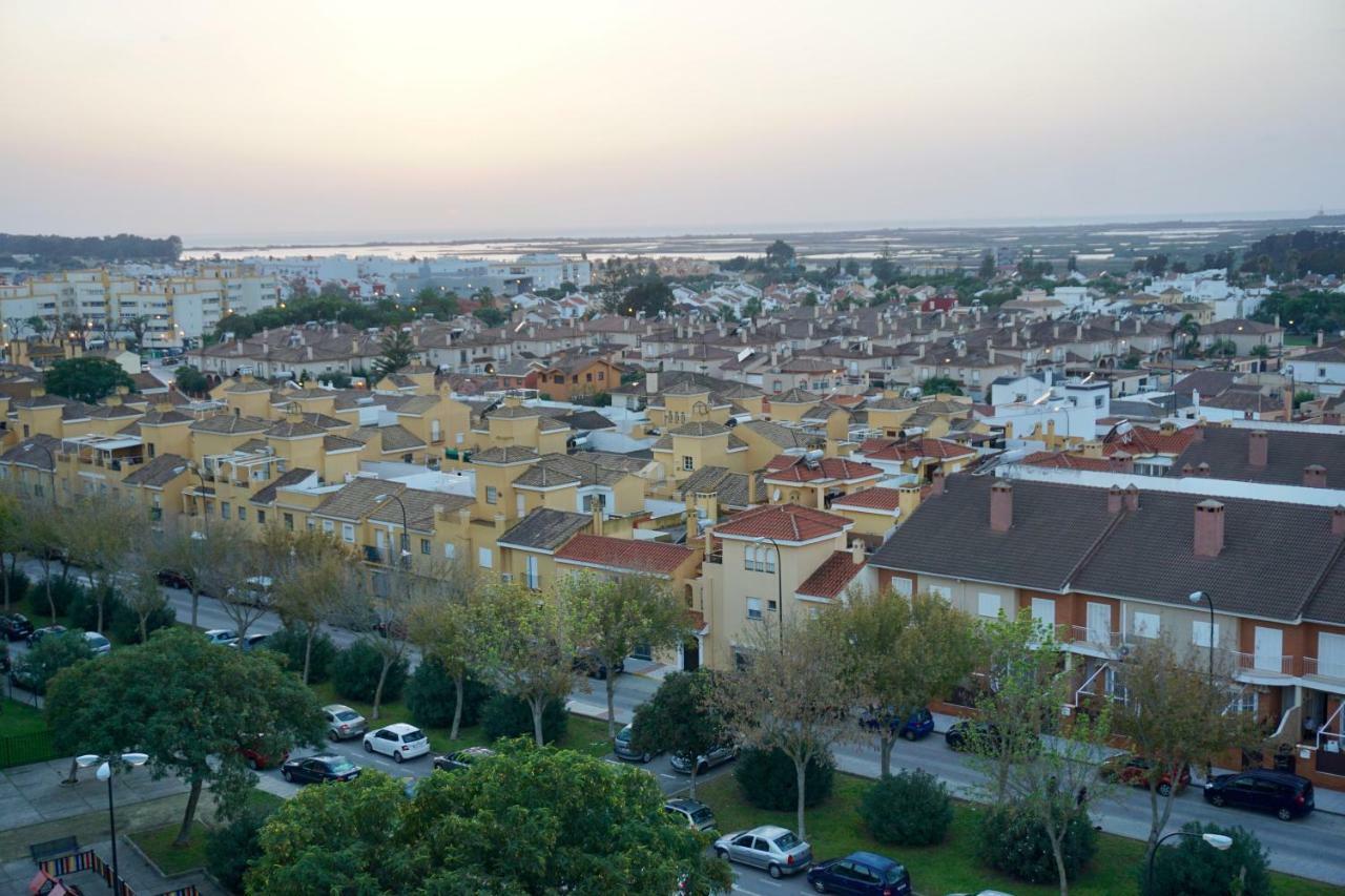 شقة El Mirador De La Isla سان فرناندو المظهر الخارجي الصورة